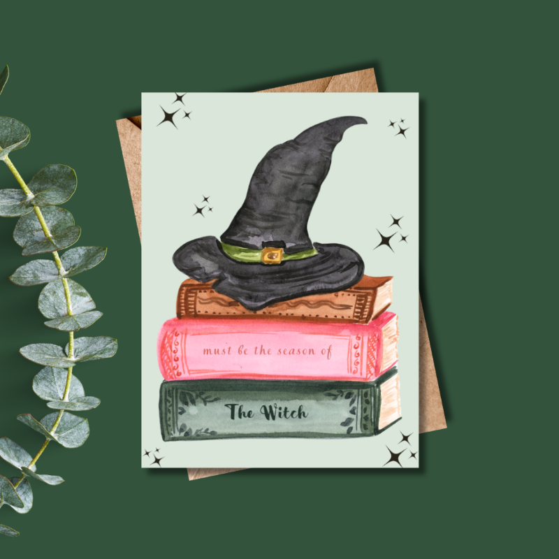 Season of the witch