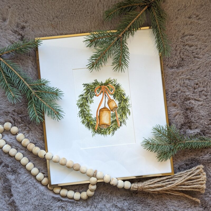 Original Holiday Wreath