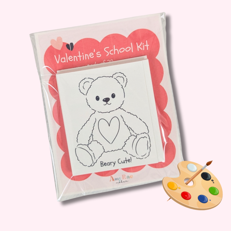 Valentine School Kit!