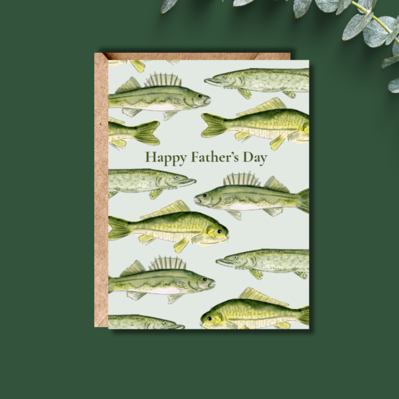 Fishy Father's Day