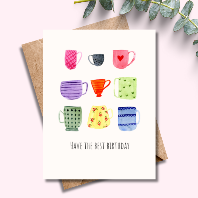 Coffee Lover Birthday