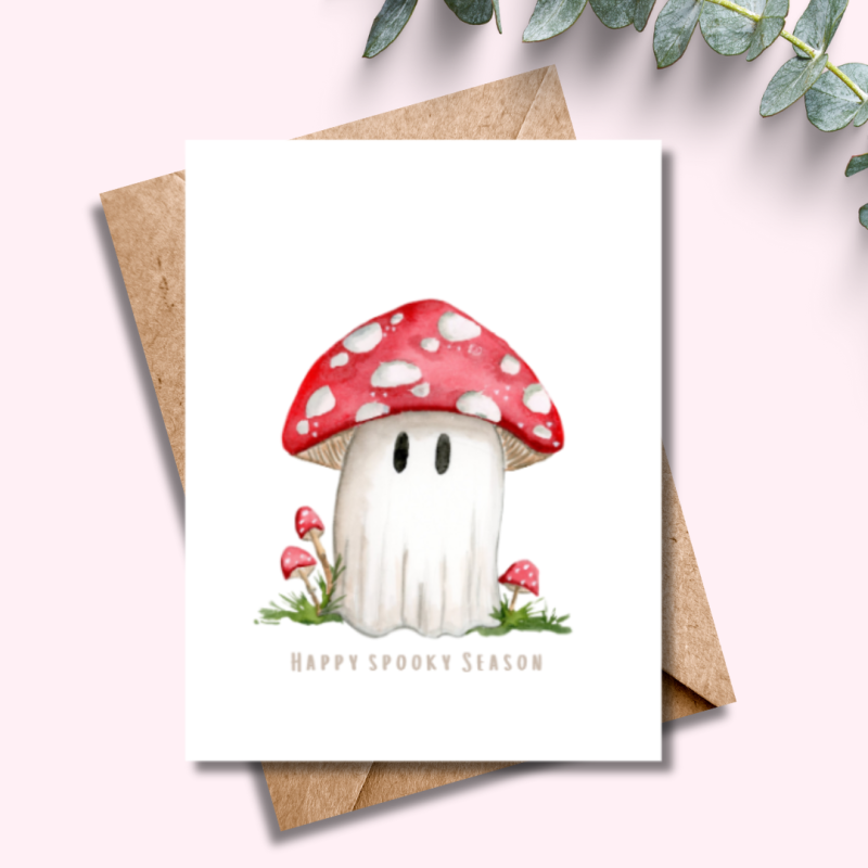 Fright & Fungi