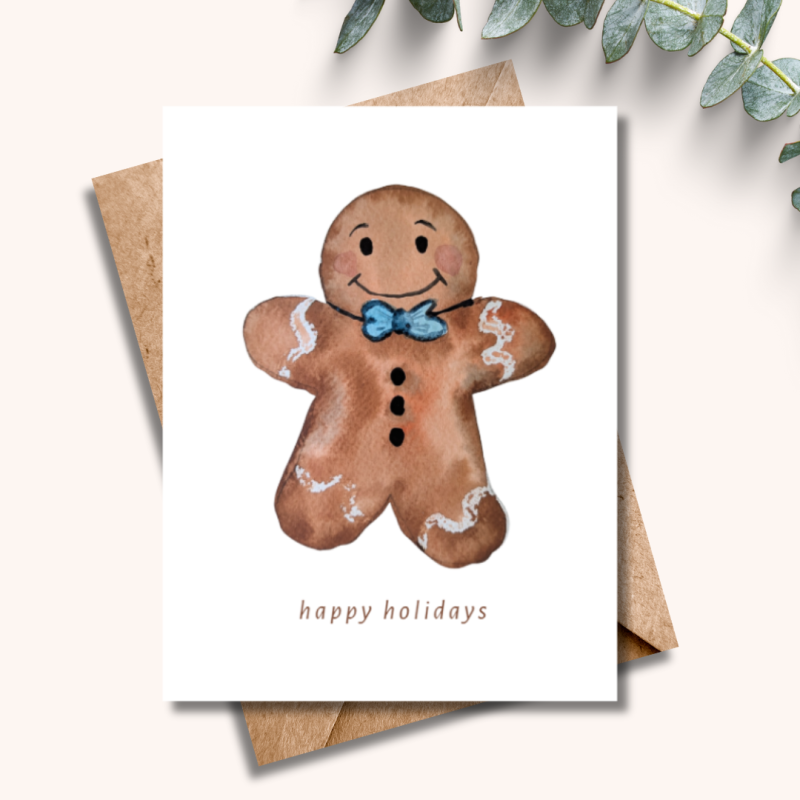 Gingerbread Man
