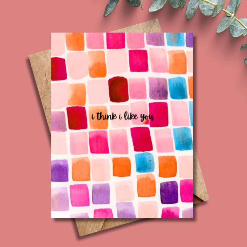 Valentine Checkers
