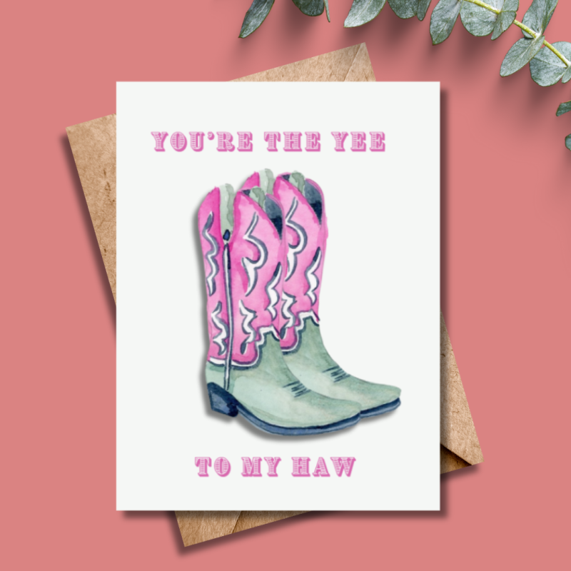 Love Boots