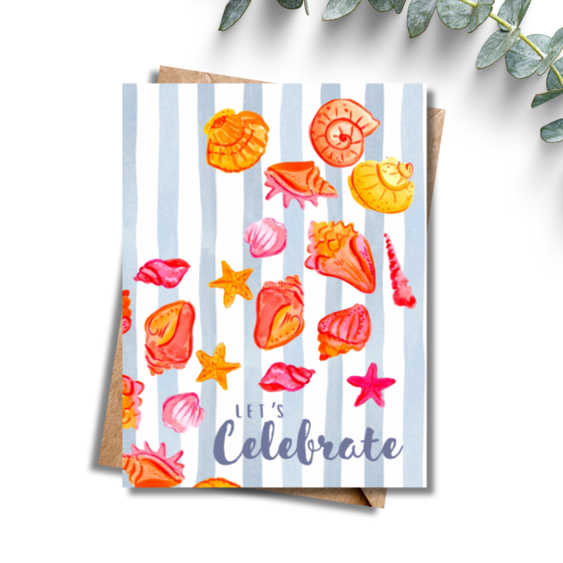 Let's Shellobrate!