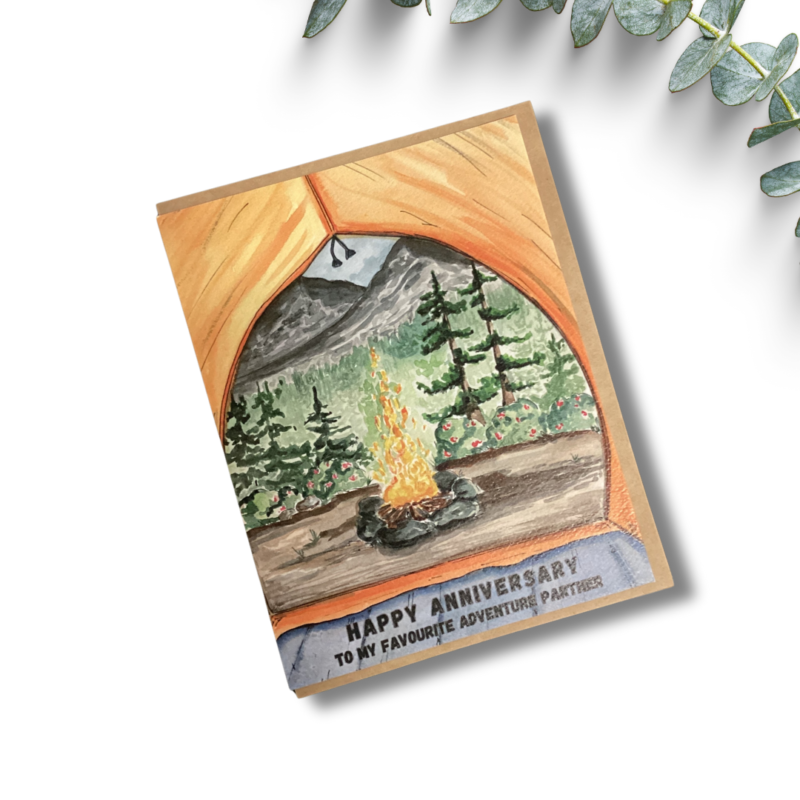Adventure Anniversary