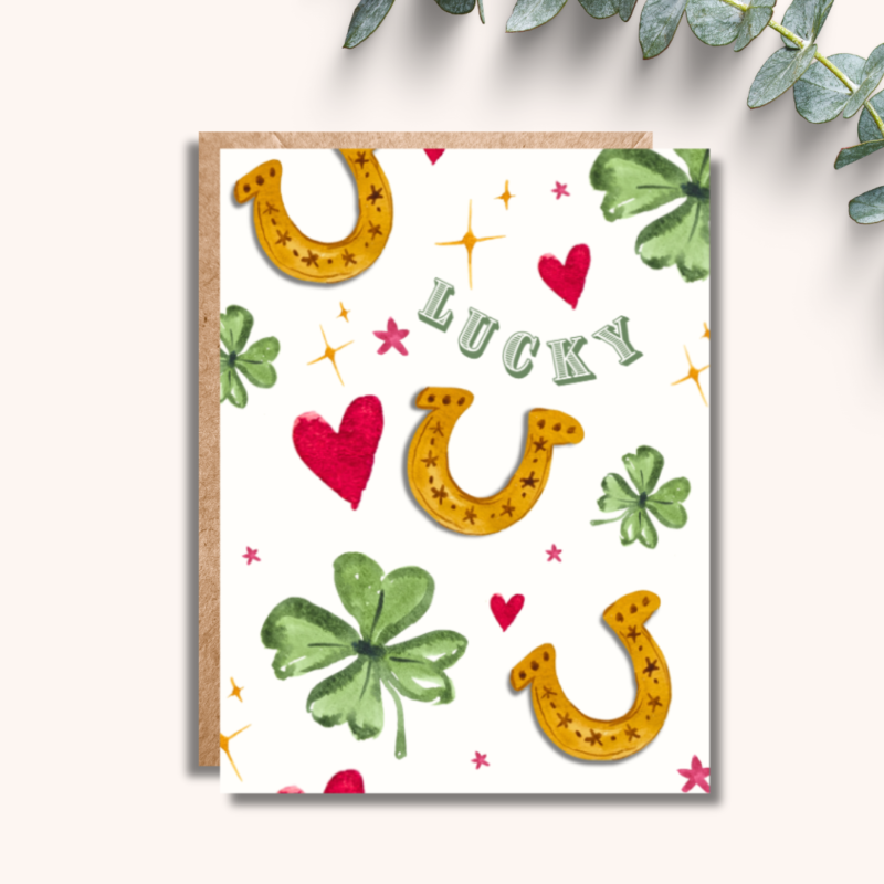 Lucky Card