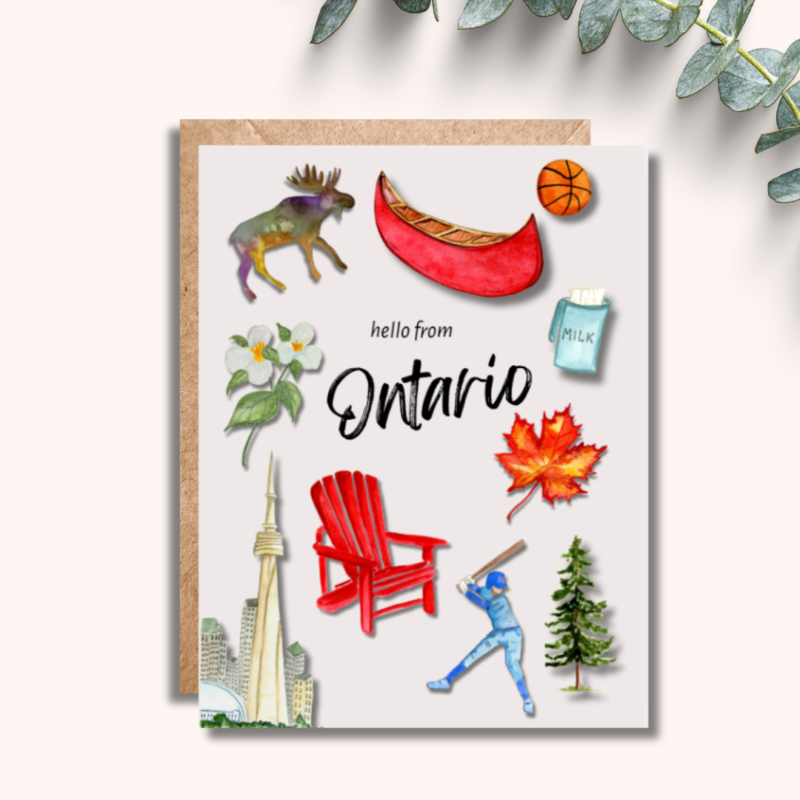 Hello From Ontario