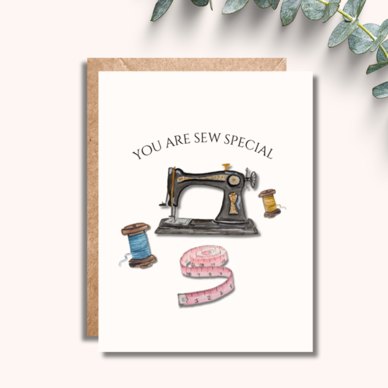 You are SEW special