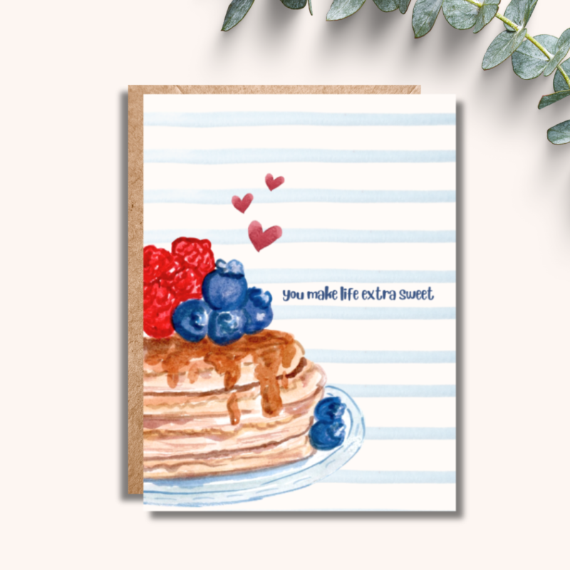 Sweet Pancakes