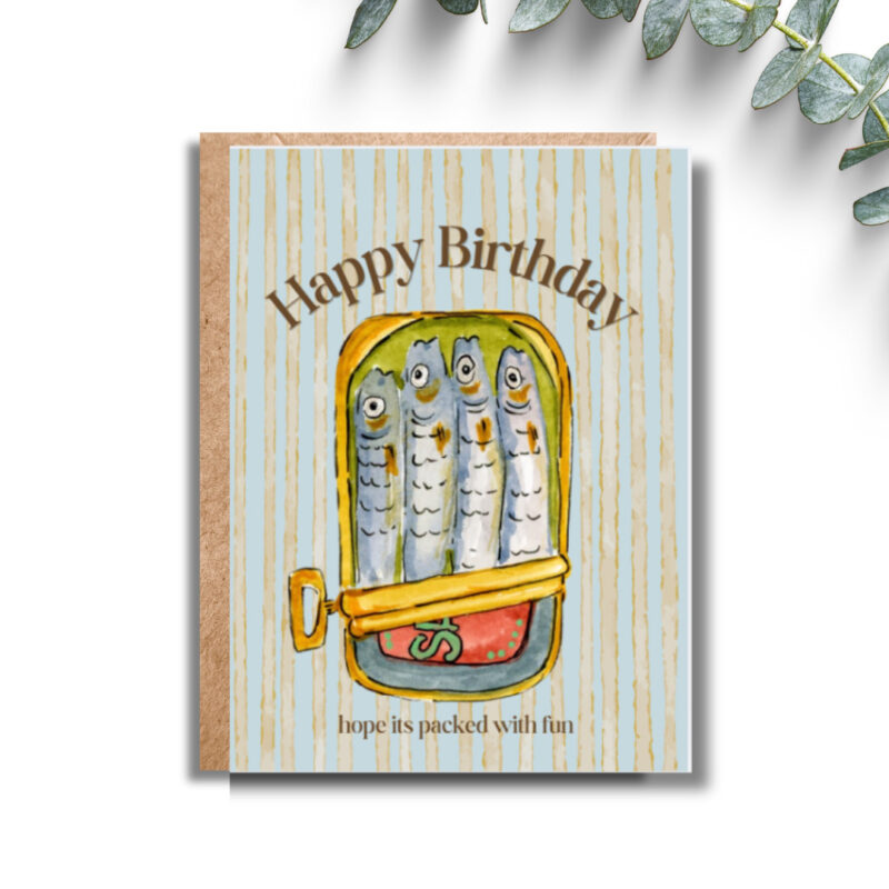 sardines