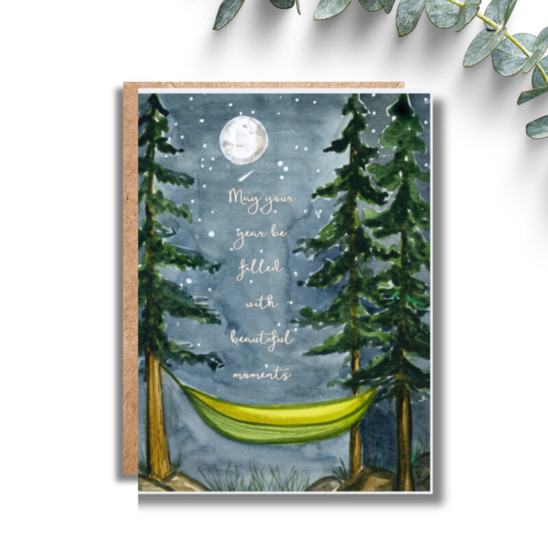 starry night birthday