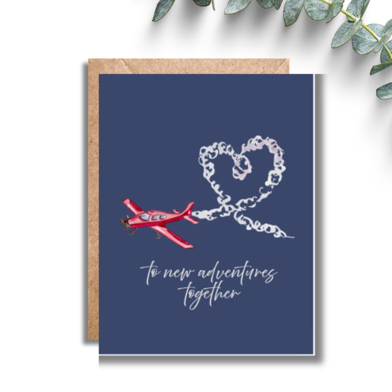 Airplane Love