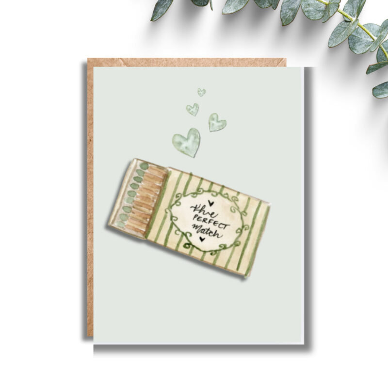 Match box love