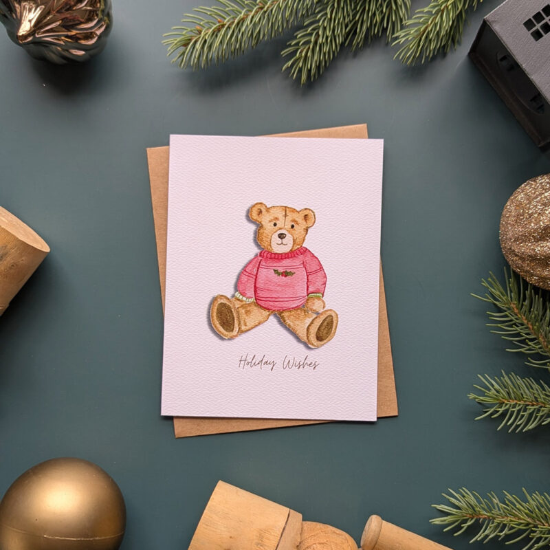 Holiday Bear