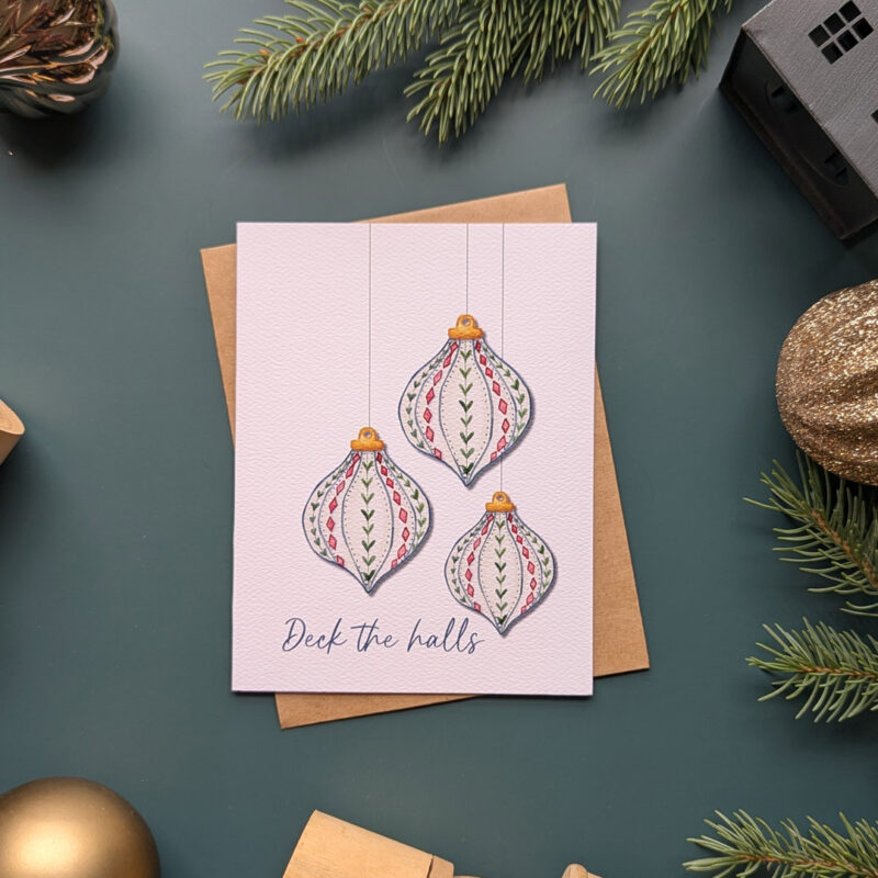 Holiday Ornament