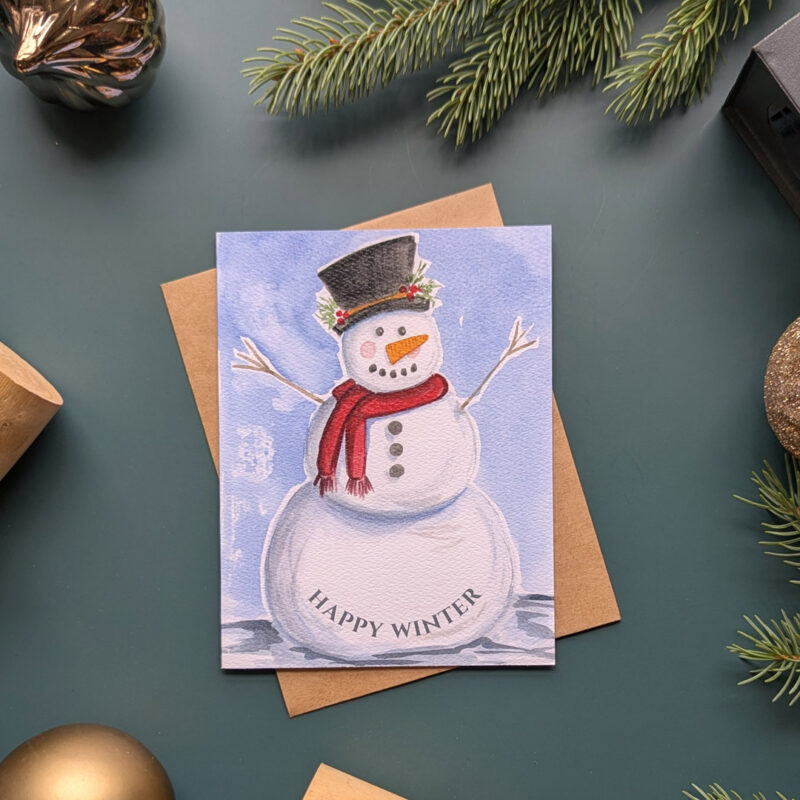 Snowman