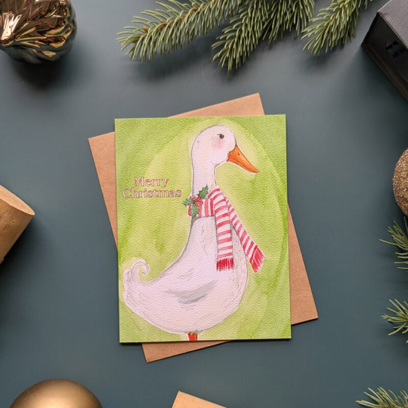 Holiday Duck