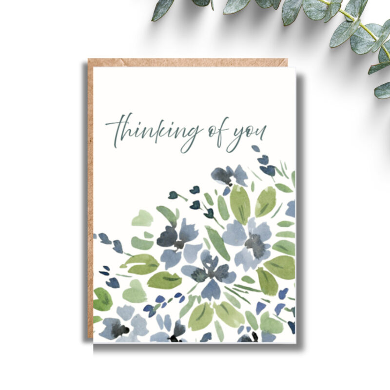 thinking of you